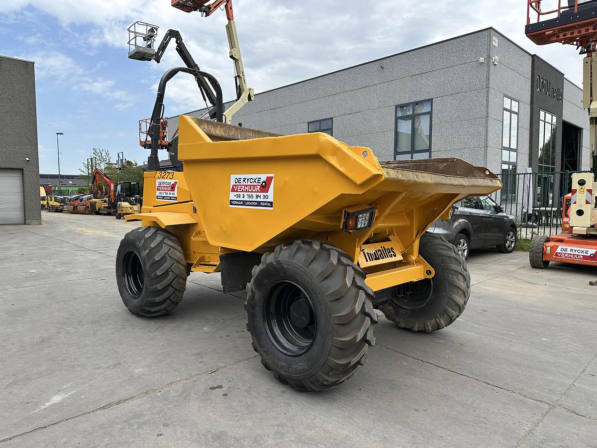 Used Thwaites 9T 2015