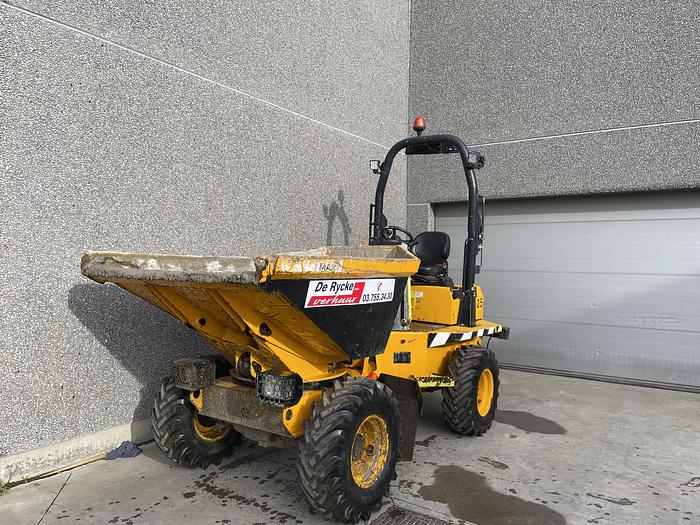 Used 3425 JCB 3STH 2019 