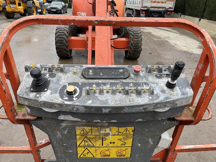 Used JLG 600AJ 2007