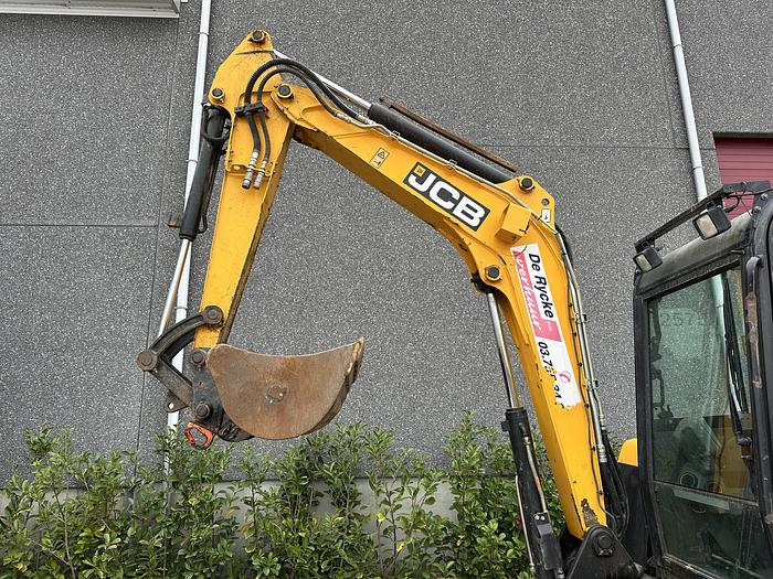 Used JCB 48Z-1 2018