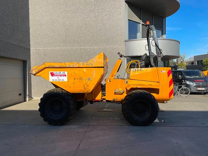 Used Twaites 9000T