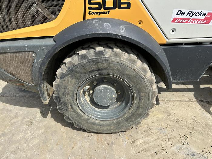 Used Liebherr L506C 2019