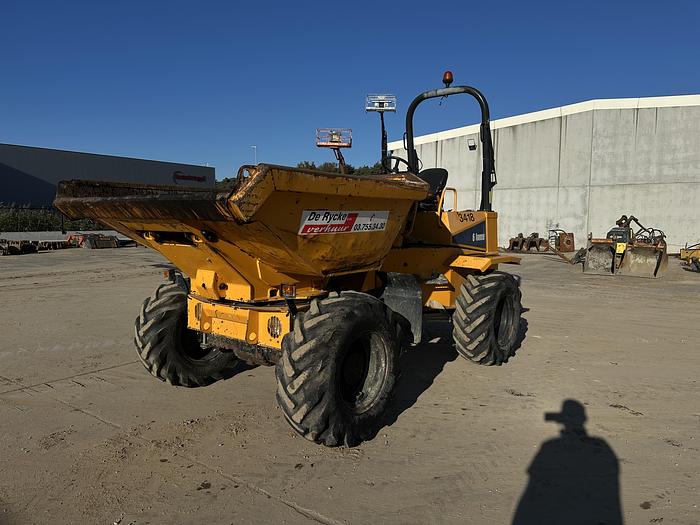 Used Thwaites  6T 2017