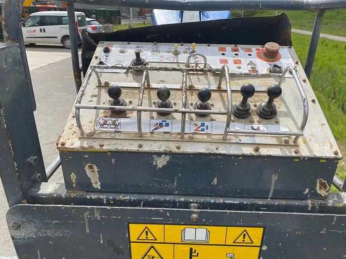 Used Aichi SR 18A 2008