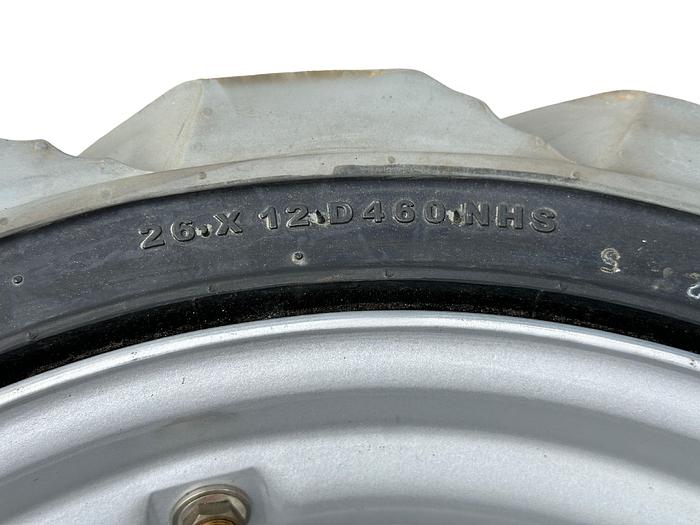 Used OUTRIGGER 26x12 D460 NHS