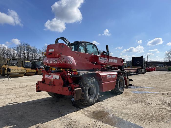 Used 2015 Manitou MRT 2150