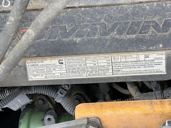 Used Hyundai HW140 2019