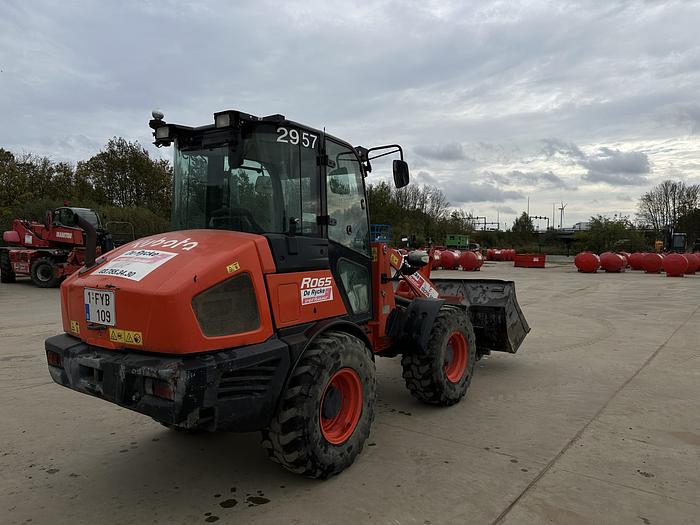 Used Kubota R065W 2019