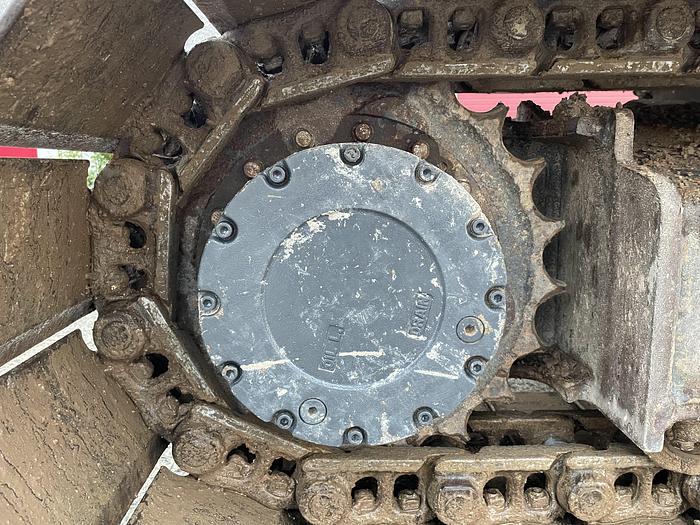 Used Doosan DX140LCR-5 2020