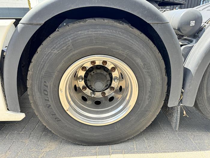 Used 2018 Scania R500 6x2