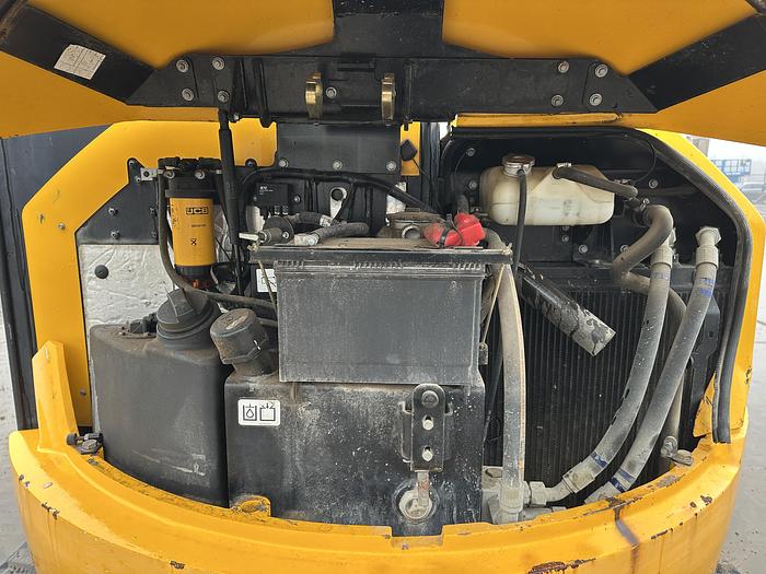 Used JCB 48Z-1 2018