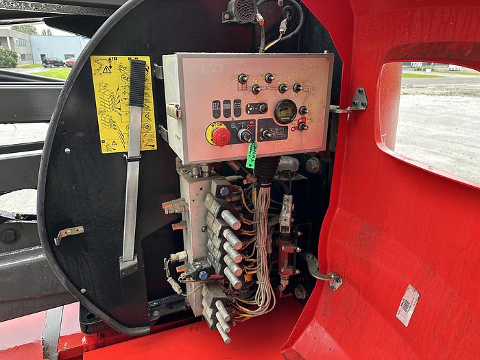 Used Manitou 150AETJ-C 2018