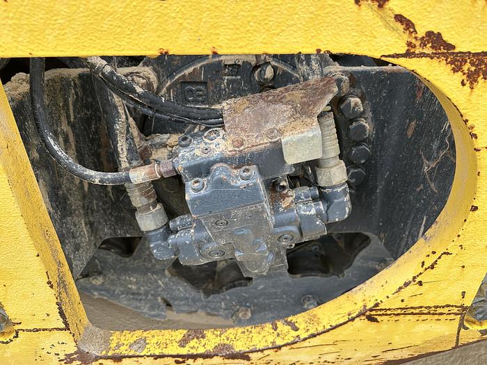 Used 2010 Bomag BW312DH-4