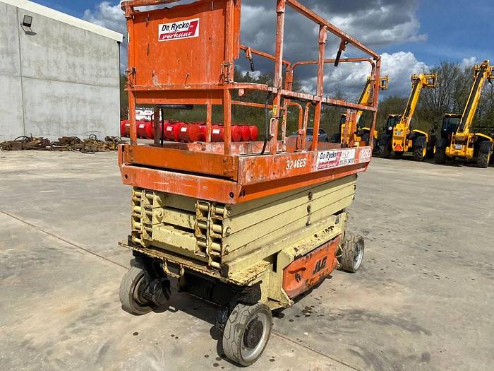 Used JLG 3246 ES 2007