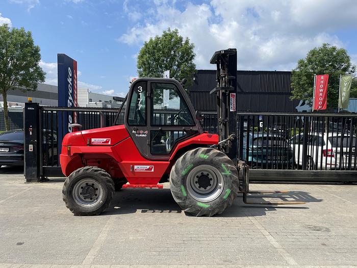 Used Manitou M30-4 2012
