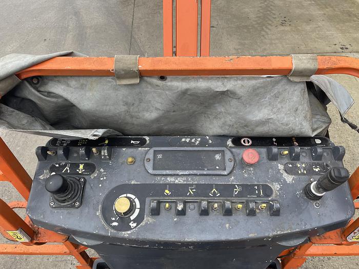 Used JLG M600JP 2005
