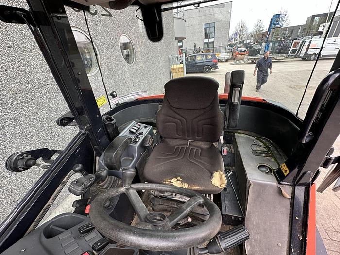 Used Kubota R065 2018