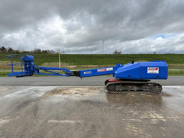 Used Aichi SR14C 2011