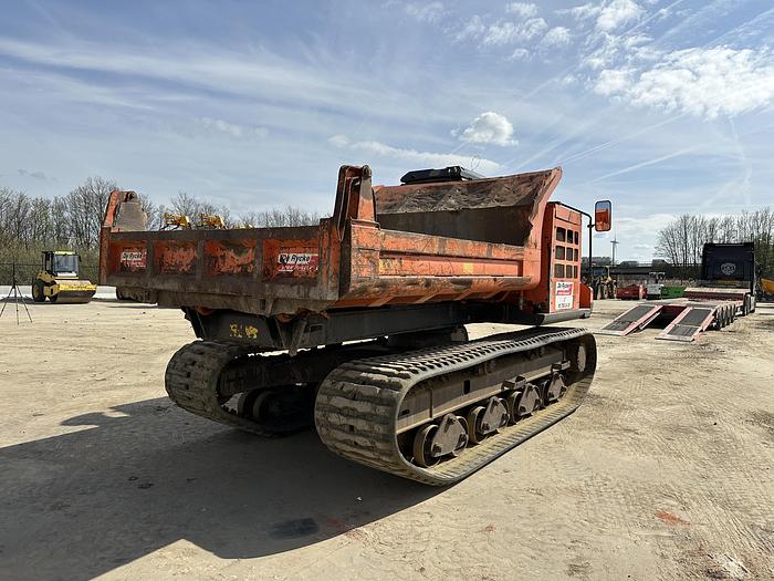 Used Hitachi EG70R-3 2007