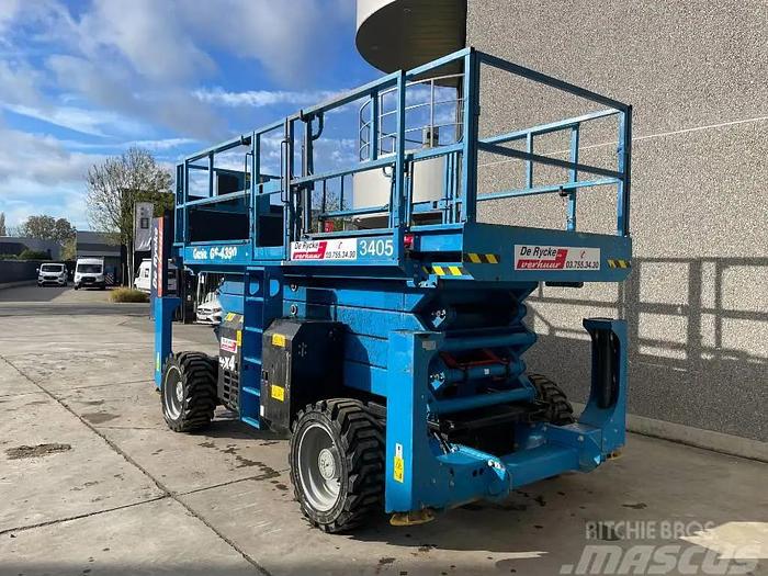 Used Genie GS 4390 RT