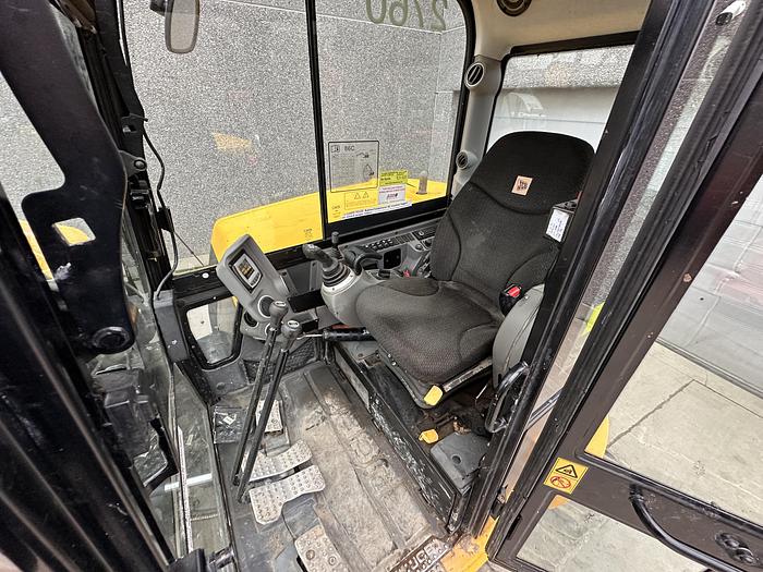 Used JCB 86C-1 2019