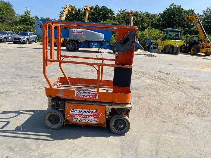 Used JLG 1230 ES 2007