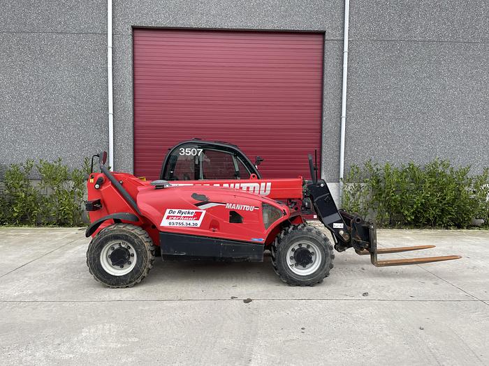 Used 2020 Manitou MT625-60
