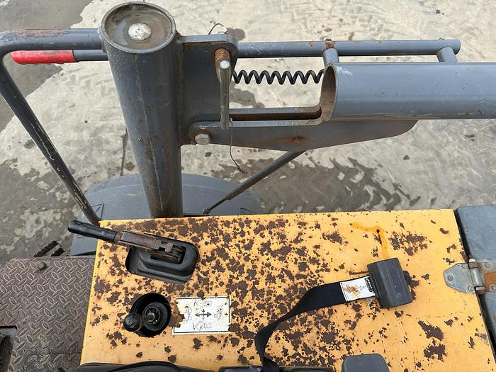 Used TEREX TA3SH 2014