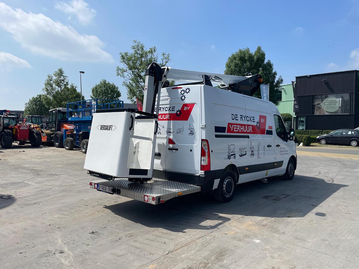 Used 2024 Renault Master VTL-41-145-F