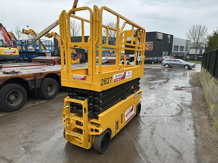 Used JCB S2632E 2018
