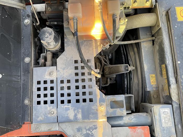 Used Hitachi ZX135US-6