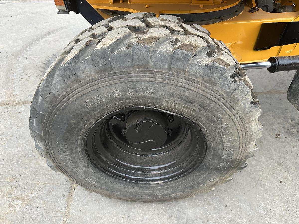 Used Thwaites 6T 2014