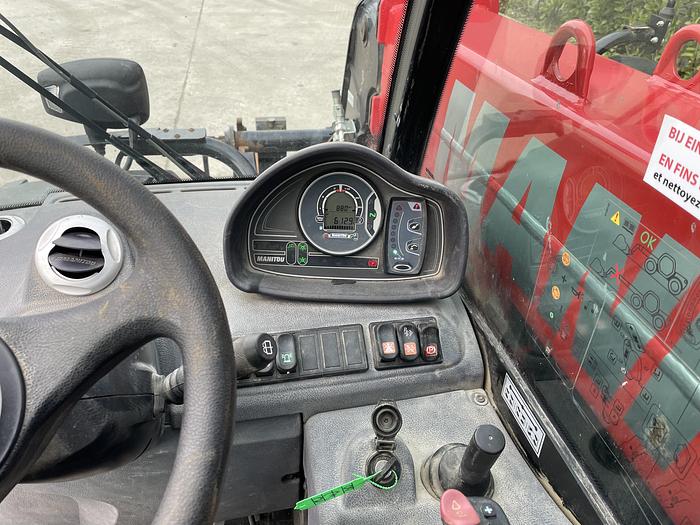 Used 2020 Manitou MT625-60