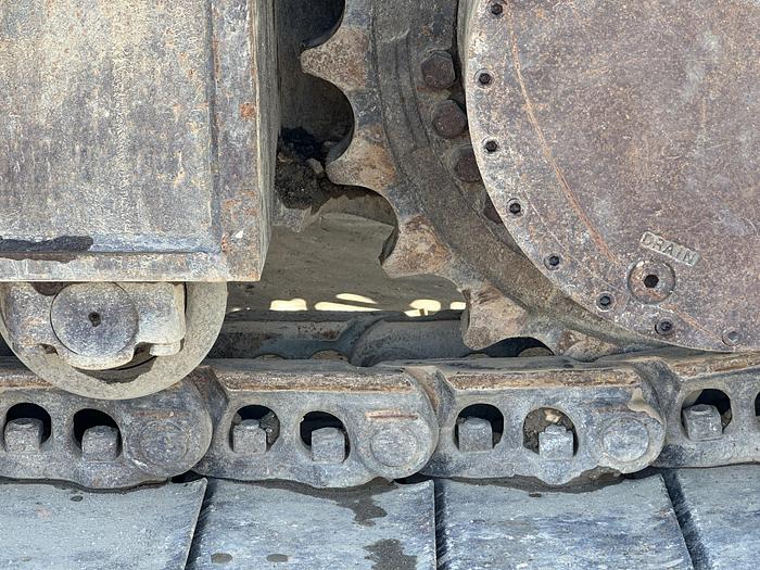 Used Doosan DX340LC-5 2019