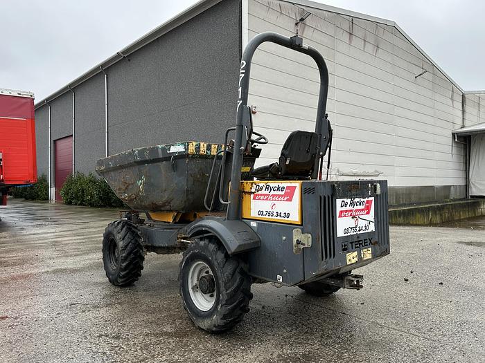 Used Terex TA3SH 2014 