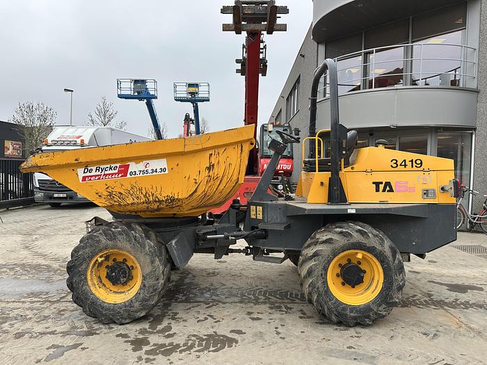 Used Terex TA6S 2017