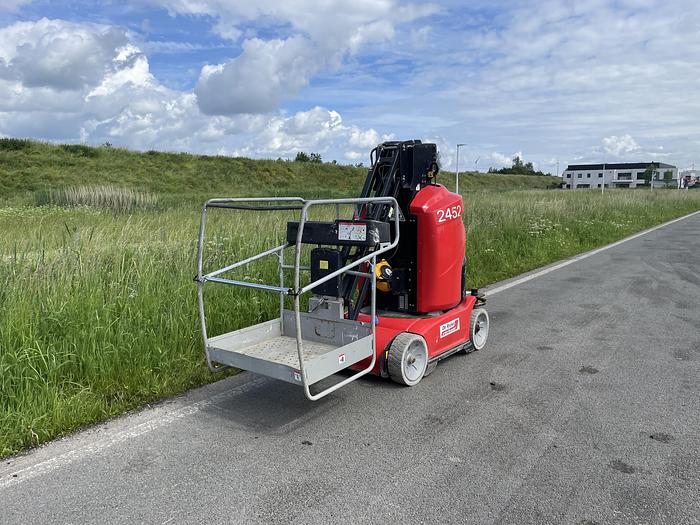 Used Manitou 100VJR 2015