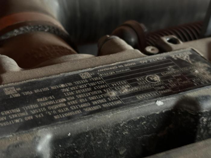 Used Magni JCPT2223RTA 2019