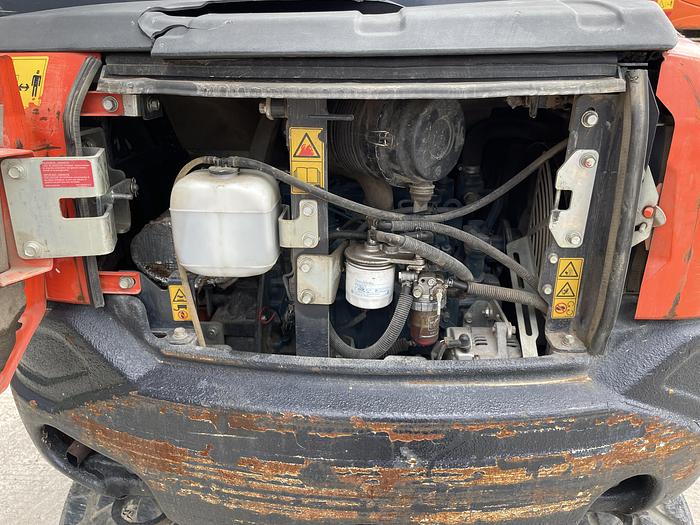 Used Kubota KX101-3A4 2017