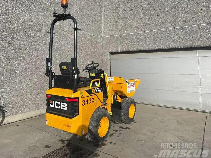 Used 2018 JCB T-1