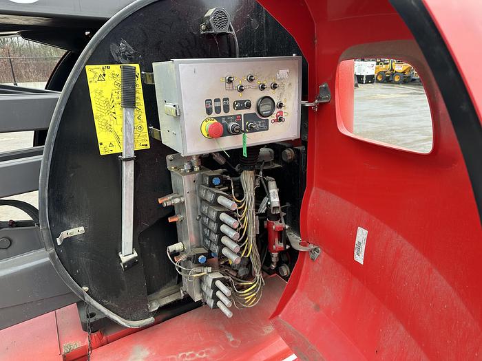 Used Manitou 150AETJ-C 2017
