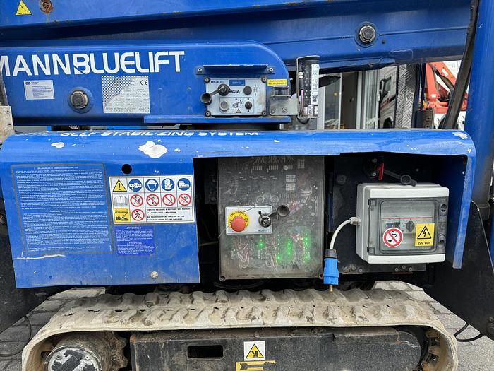 Used DR3055 Bluelift SA16 2020