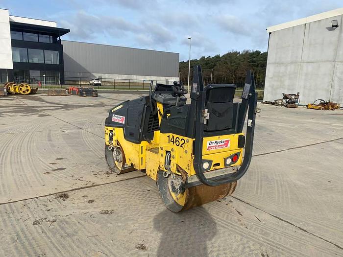 Used Bomag BW 80 AD-5 2014