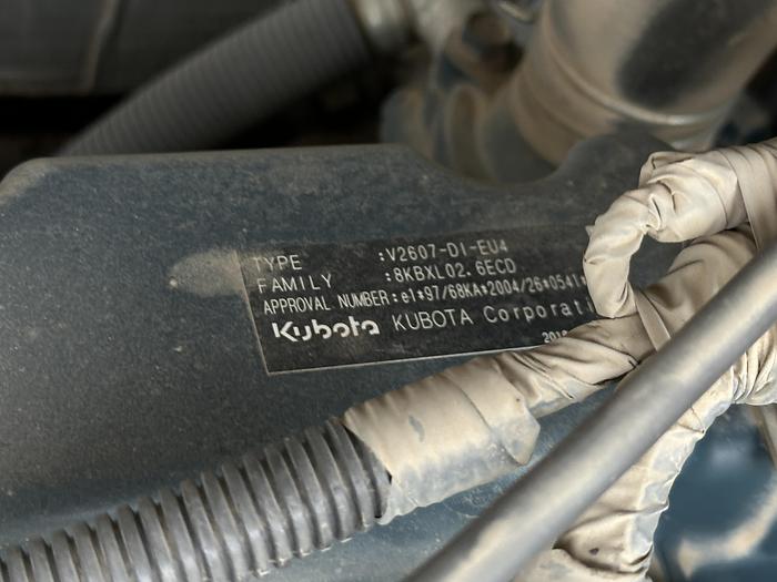 Used Kubota R065W 2019