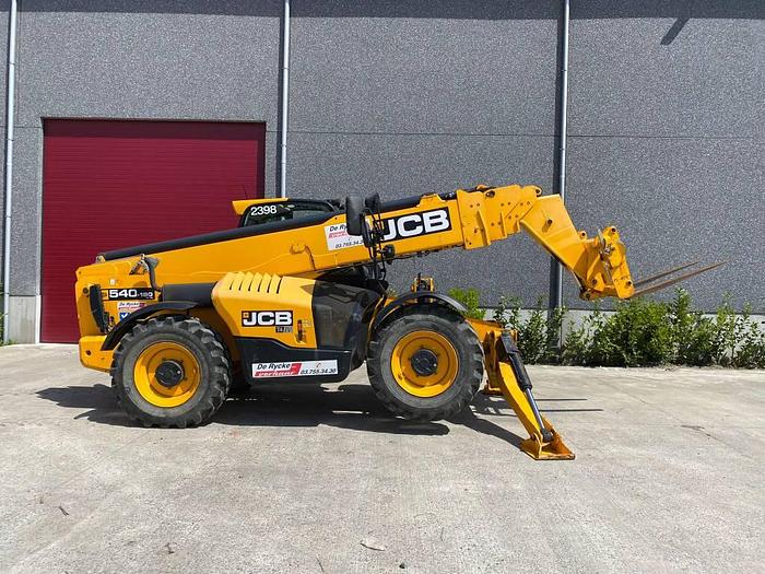 Used JCB 540-180 2017