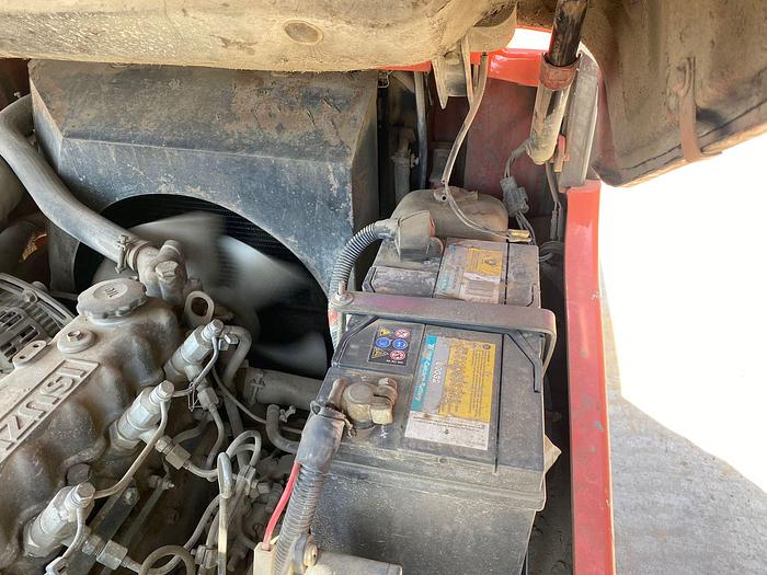 Used Heli FD25G  2012