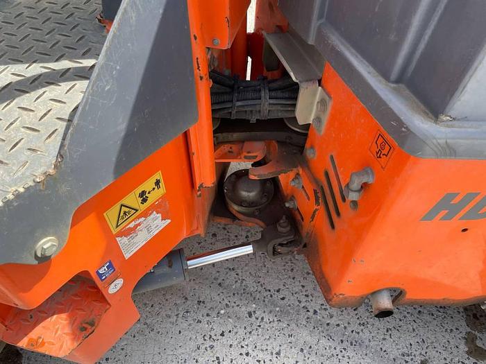Used Hamm HD12VV 2016