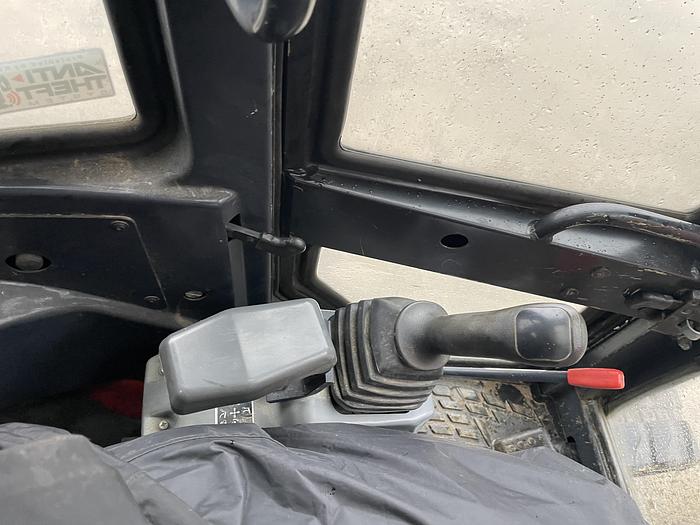 Used 2017 Kubota KX 101-3 A 4