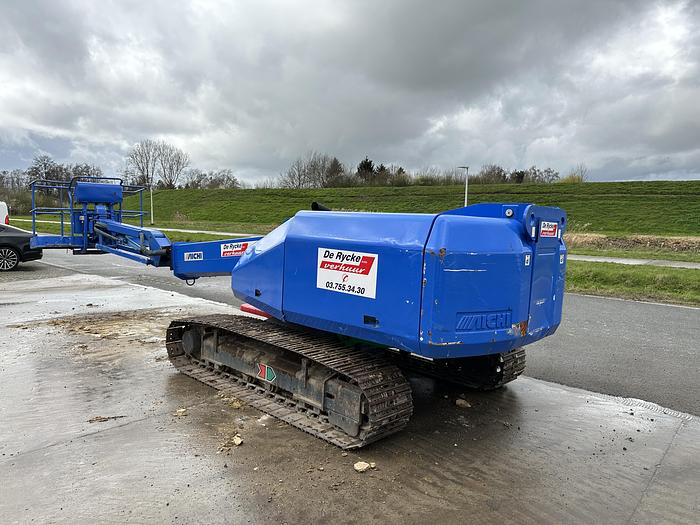 Used Aichi SR14C 2011