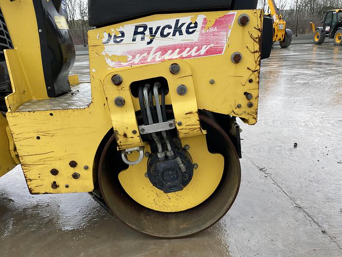 Used Bomag BW 80 AD-5 2014